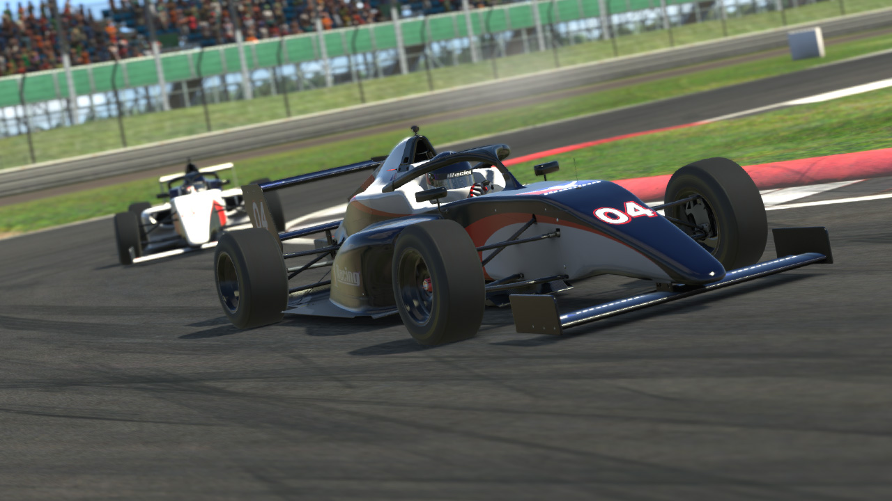 &ldquo;FIA F4 on iRacing&rdquo;